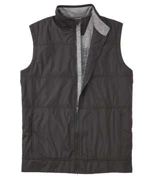 Gilet hybride entièrement zippé Cutter &amp; Buck Stealth