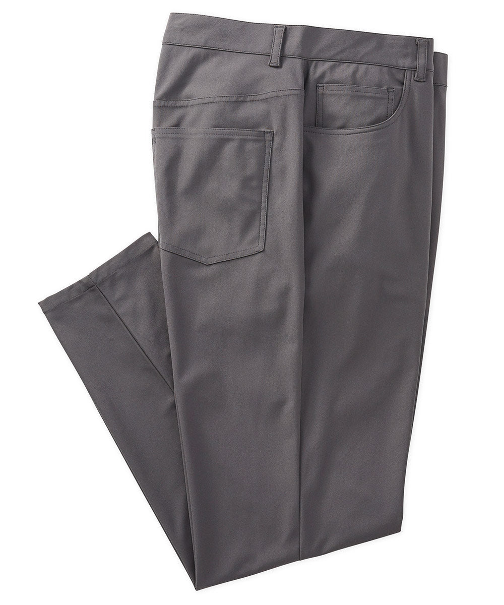 Westport Lifestyle Warpflex Performance Knit 5-Pocket Pants, Men's Big & Tall