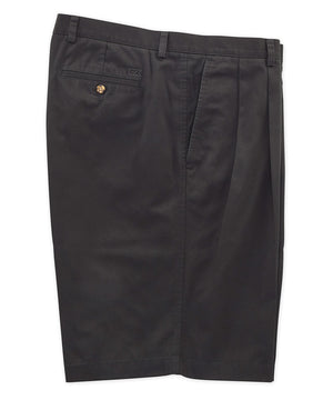 Cutter & Buck Wrinkle-Free Pleated Shorts