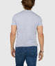 Westport No-Tuck Stretch Crew Tee Shirt