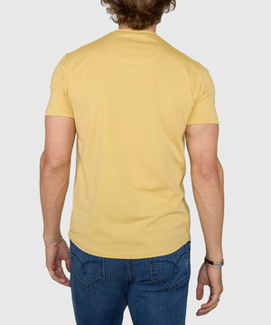 Westport No-Tuck Stretch Crew Tee Shirt