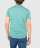 Westport No-Tuck Stretch V-neck Tee Shirt