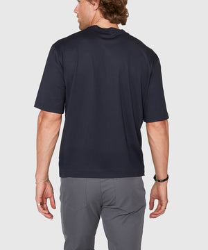 Peter Millar Mesh Crew T-Shirt