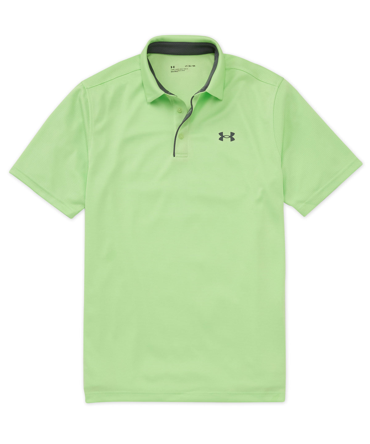 Under Armour Short Sleeve Tech Polo Shirt, Men's Big & Tall