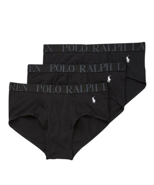 Polo Ralph Lauren Classic Briefs (3-Pack)