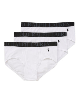 Polo Ralph Lauren Classic Briefs (3-Pack)