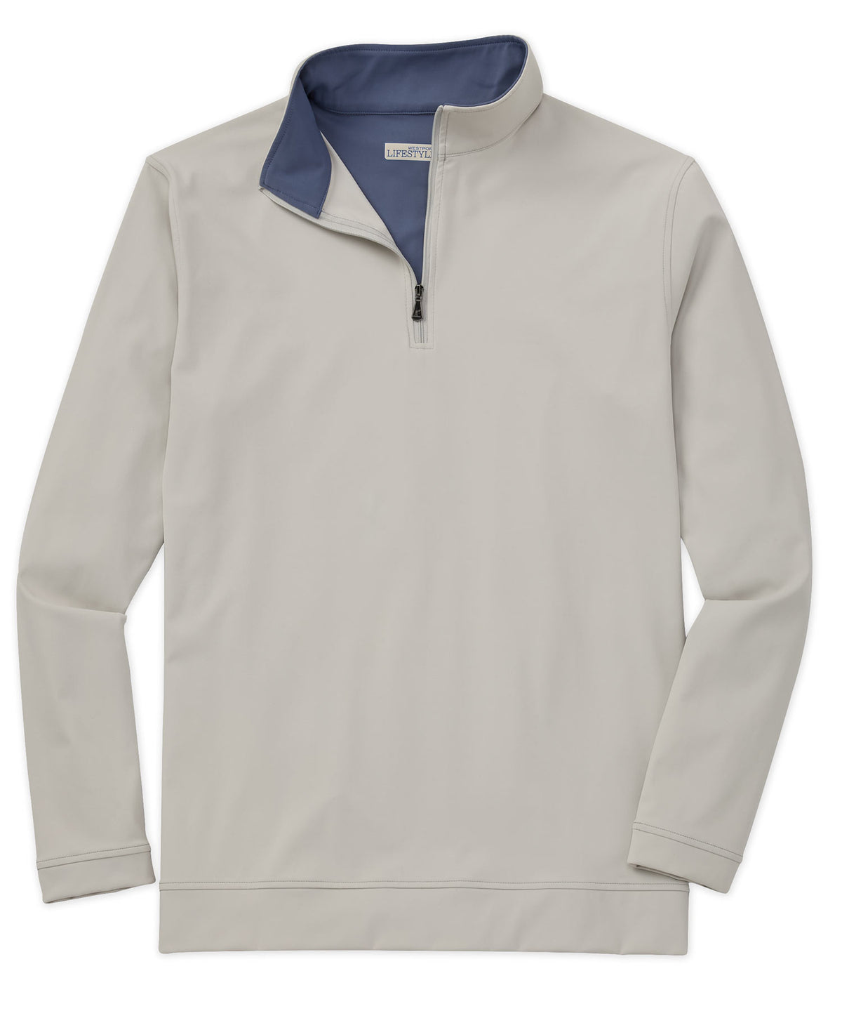 Westport Lifestyle Links Quarter-Zip Pullover, Men's Big & Tall