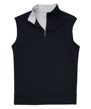 Westport Lifestyle Links Quarter-Zip Vest