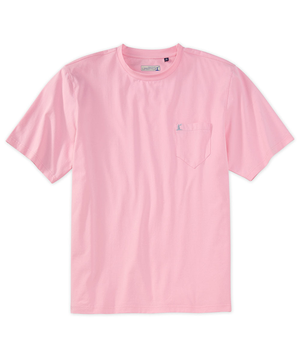 Westport Lifestyle Redding Pocket Tee Shirt