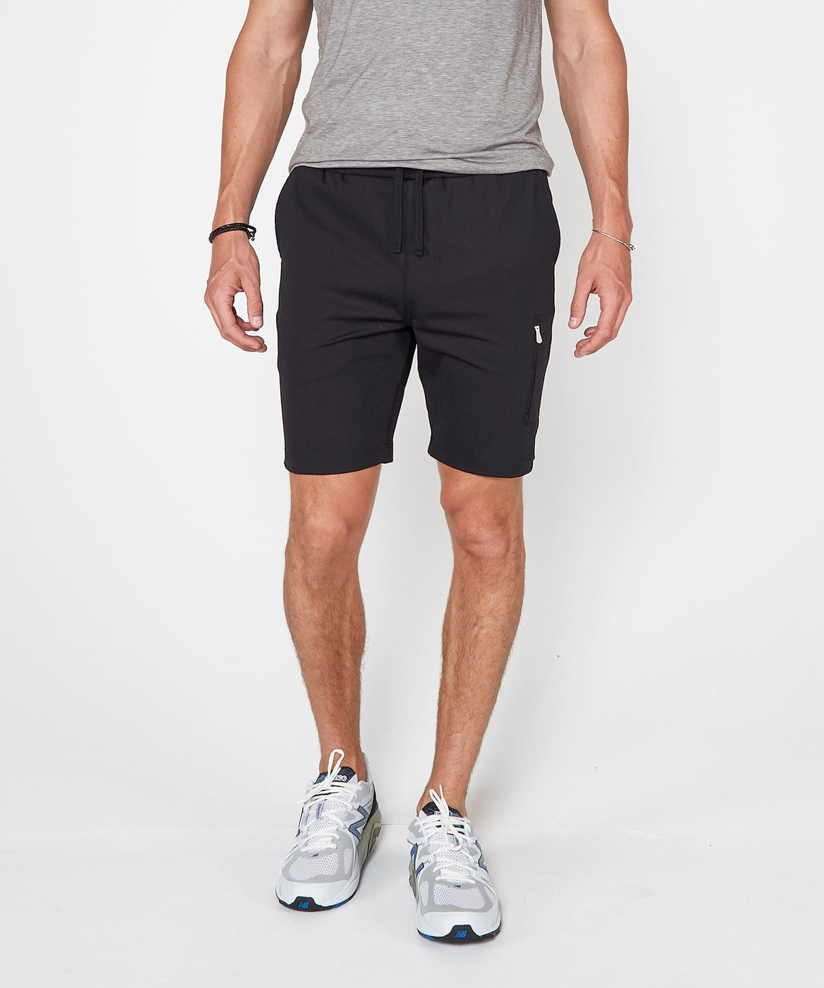 Westport Lifestyle All Day Performance Short with Zipper Cargo Pocket, Men's Big & Tall