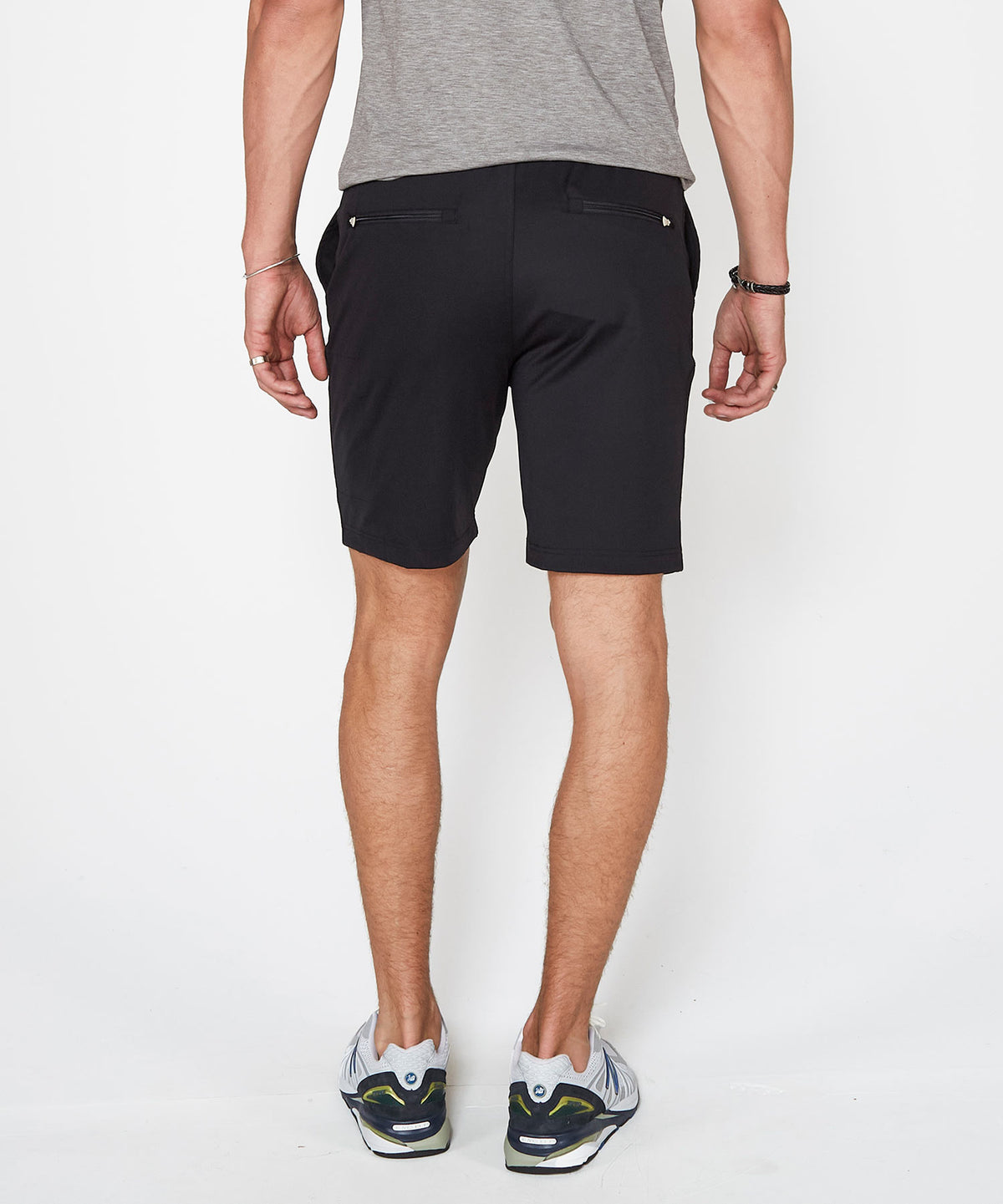 Westport Lifestyle All Day Performance Short with Zipper Cargo Pocket, Men's Big & Tall