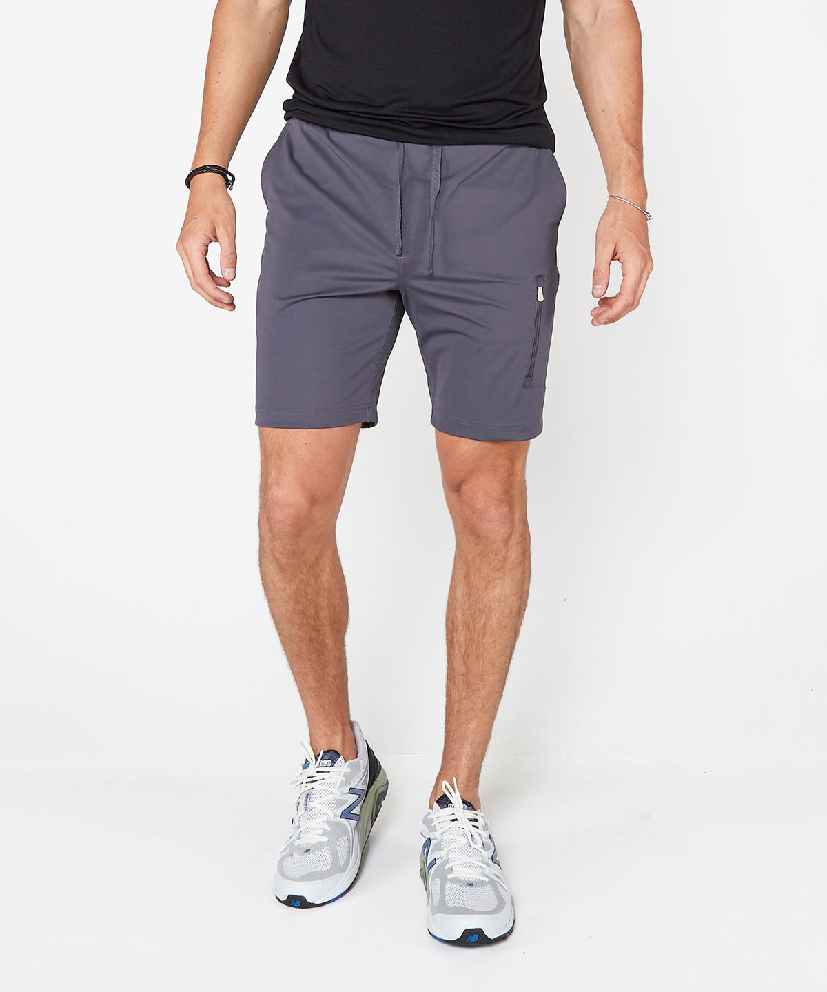 Westport Lifestyle All Day Performance Short with Zipper Cargo Pocket, Men's Big & Tall