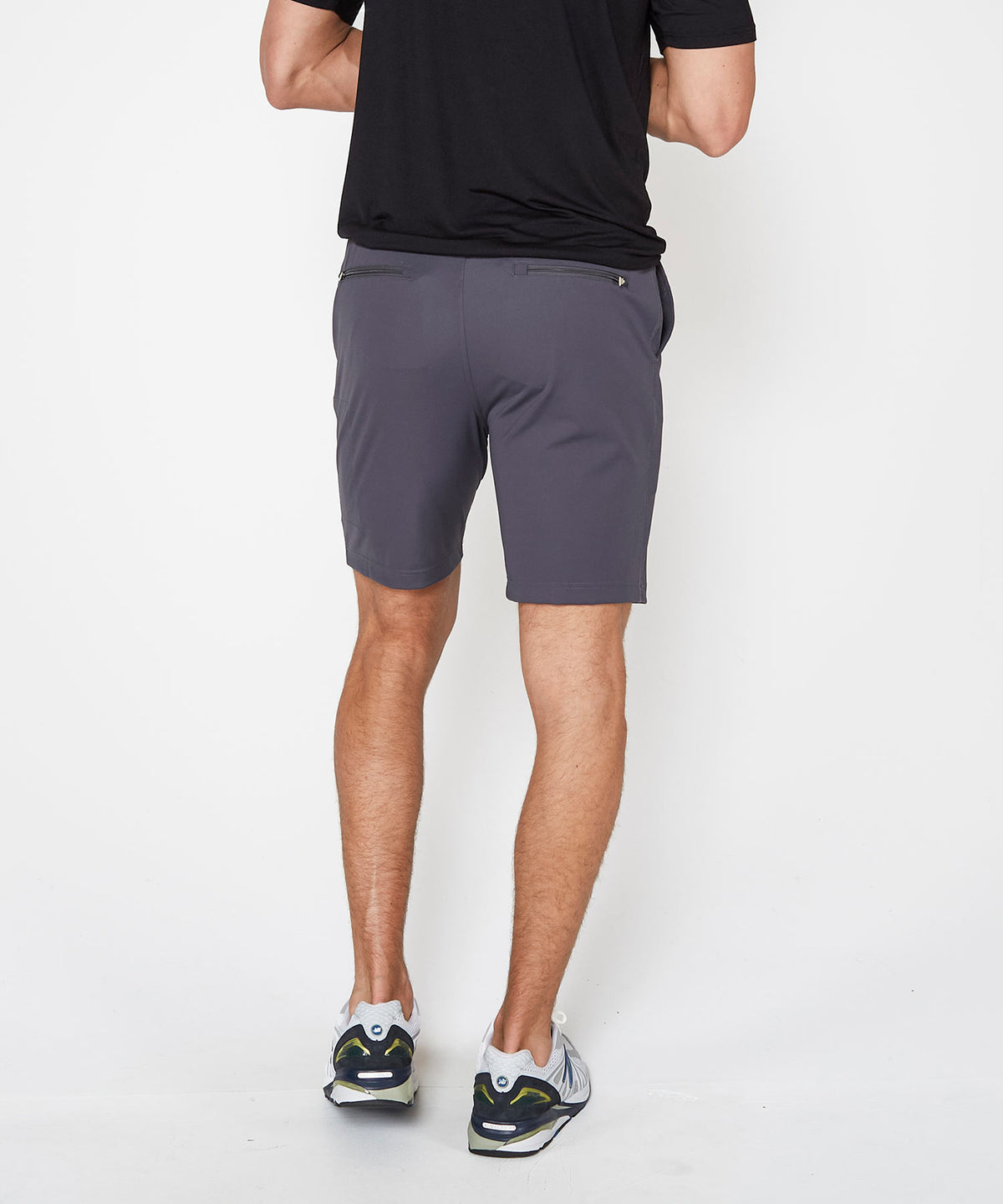 Westport Lifestyle All Day Performance Short with Zipper Cargo Pocket, Men's Big & Tall