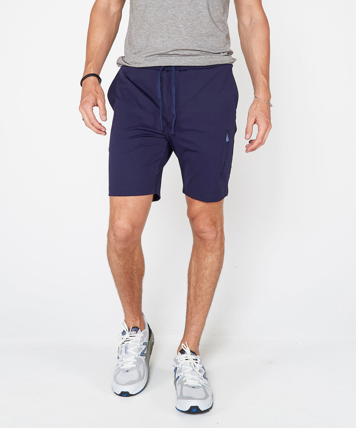 Westport Lifestyle All Day Performance Short with Zipper Cargo Pocket, Men's Big & Tall