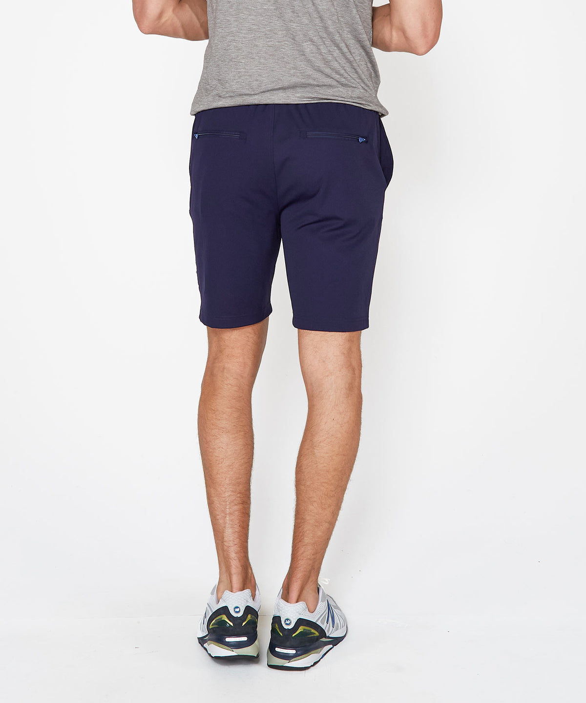 Westport Lifestyle All Day Performance Short with Zipper Cargo Pocket, Men's Big & Tall
