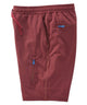Westport Lifestyle All Day Performance Short with Zipper Cargo Pocket