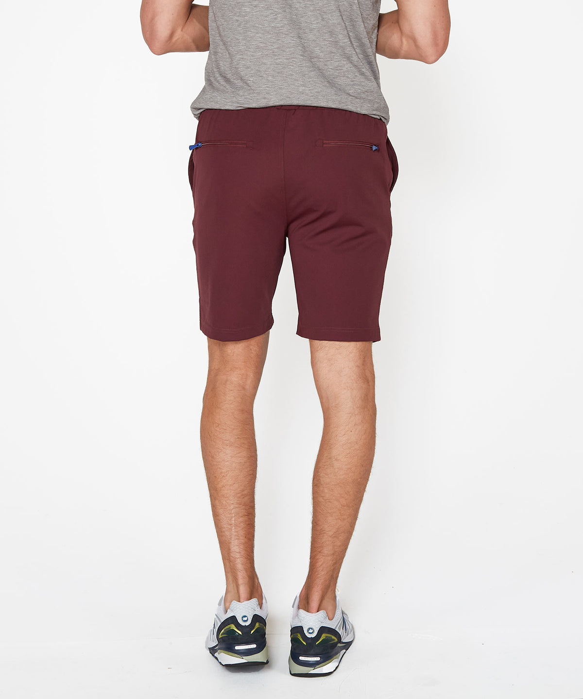 Westport Lifestyle All Day Performance Short with Zipper Cargo Pocket, Men's Big & Tall