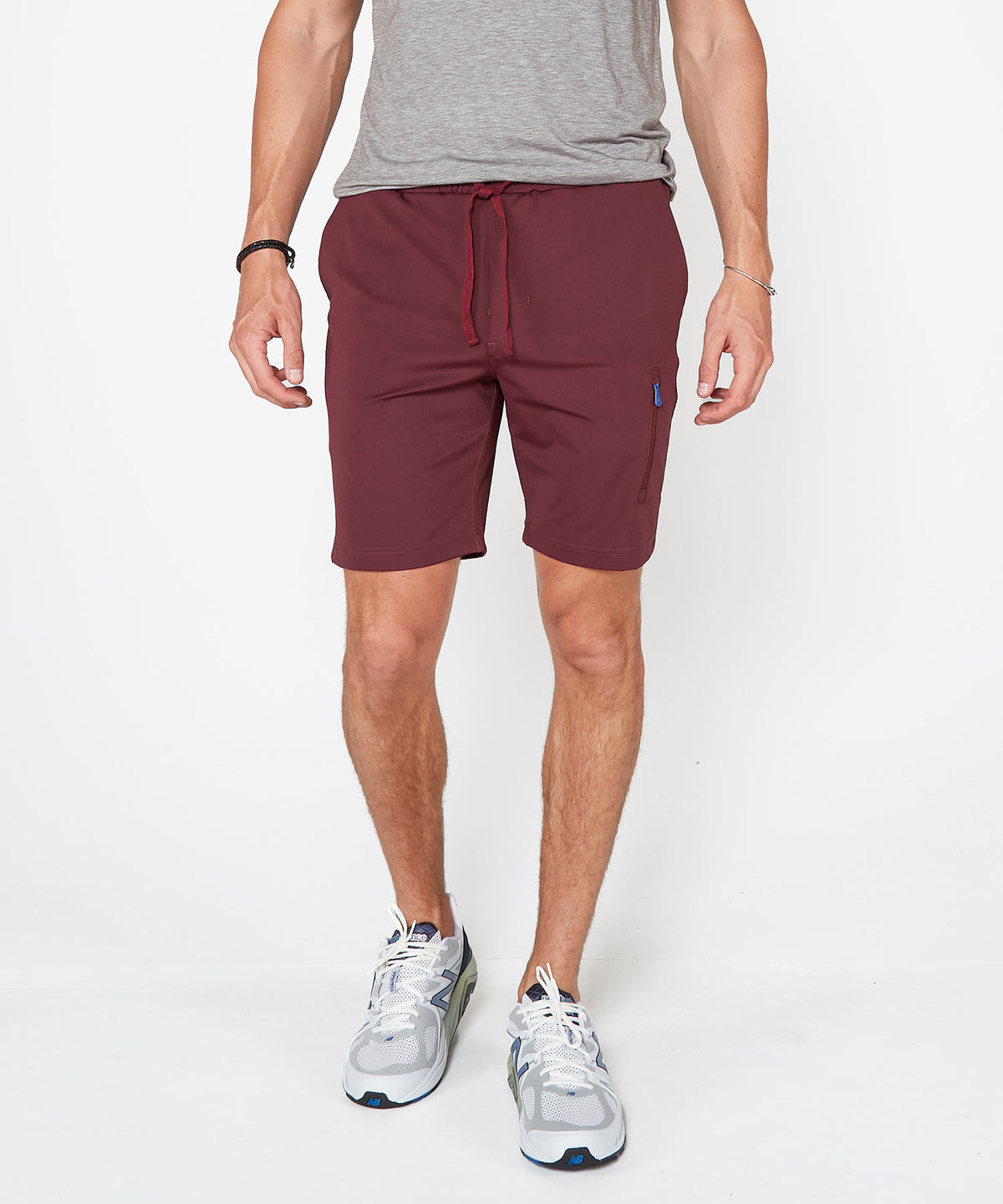Westport Lifestyle All Day Performance Short with Zipper Cargo Pocket, Men's Big & Tall