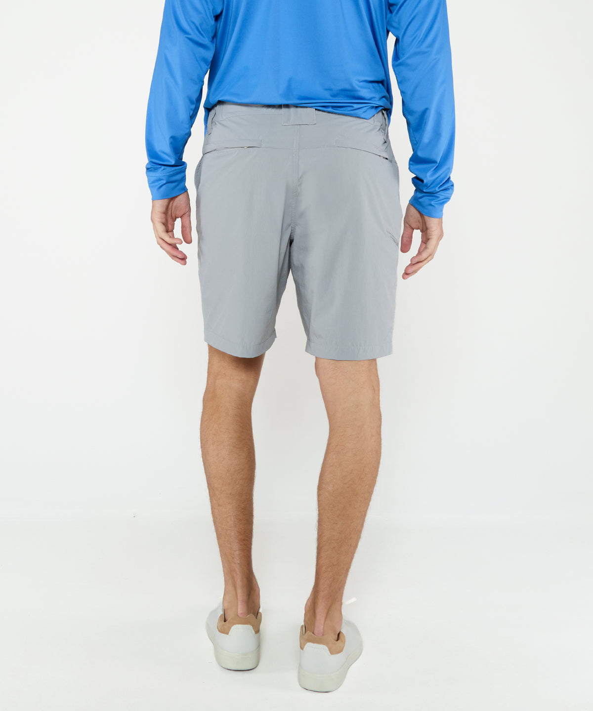 Westport Lifestyle Black Rock Adventure Short with Zipper Cargo Pocket, Men's Big & Tall