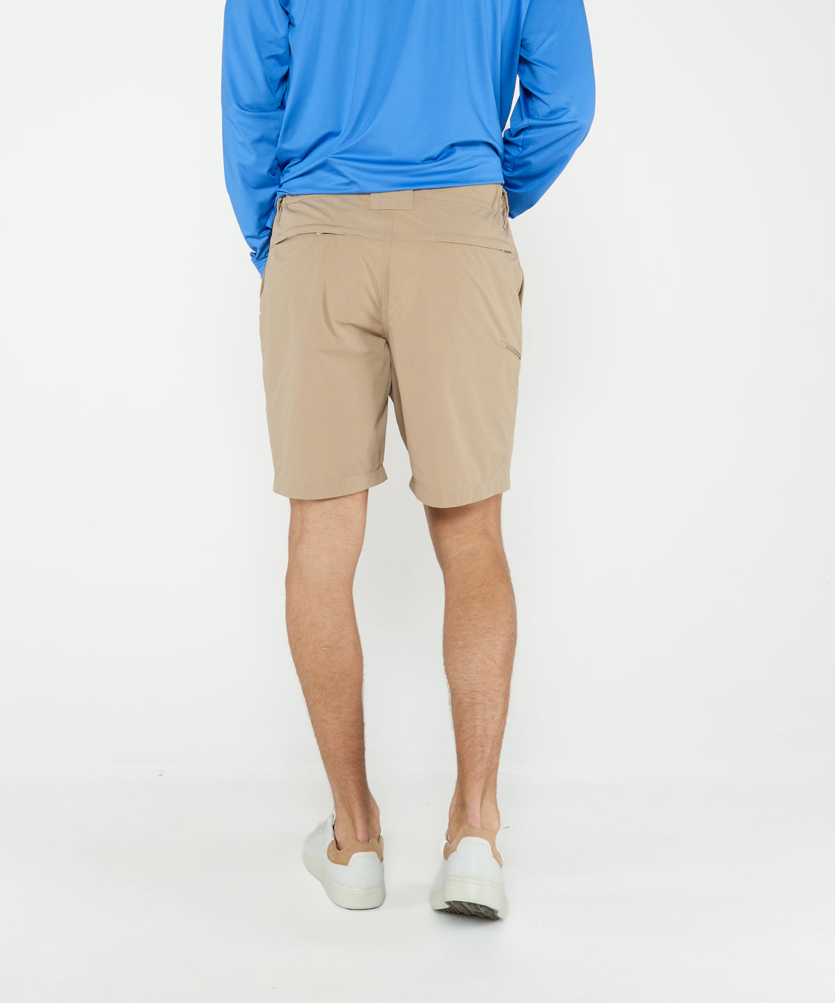 Westport Lifestyle Black Rock Adventure Short with Zipper Cargo Pocket, Men's Big & Tall