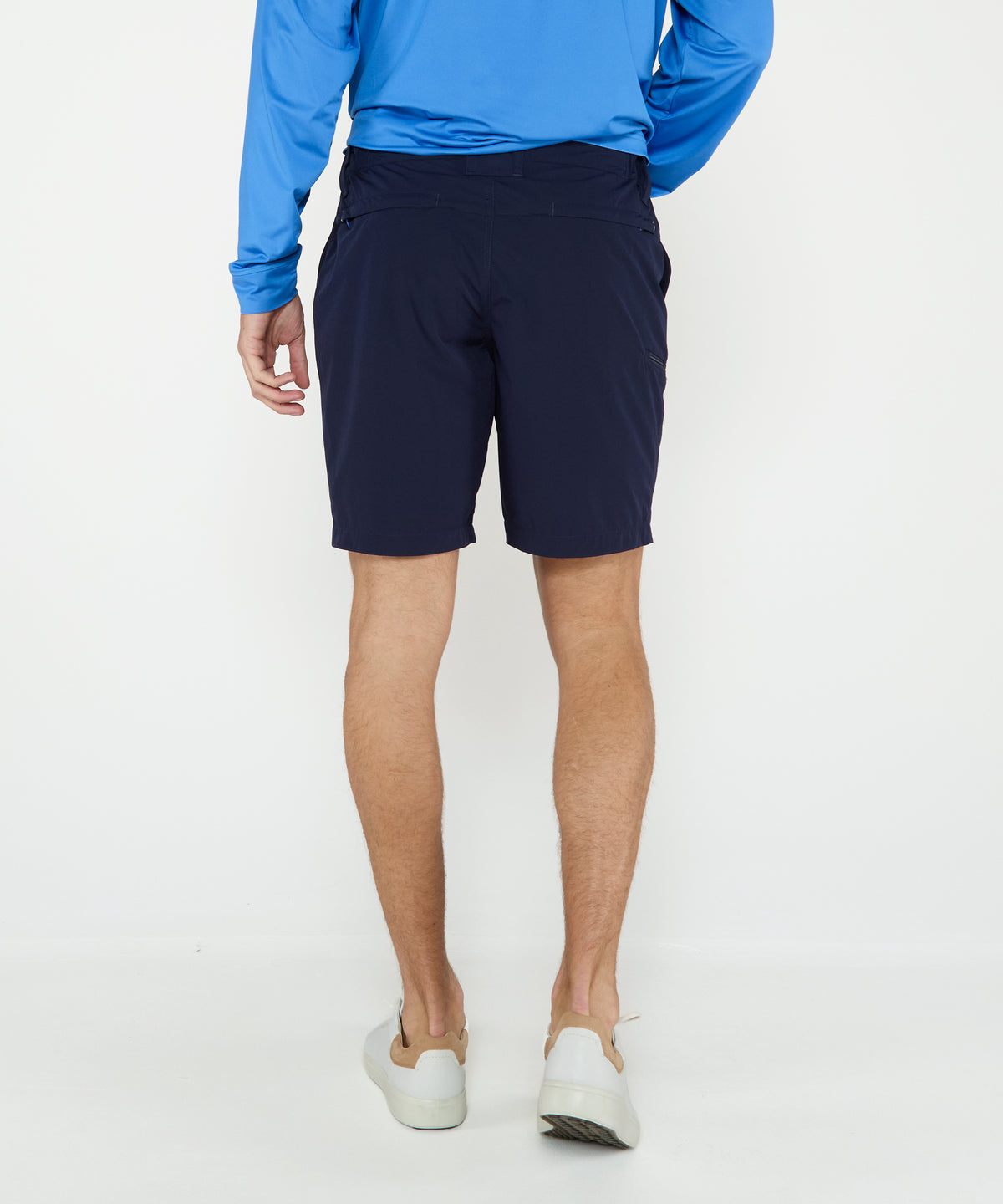 Westport Lifestyle Black Rock Adventure Short with Zipper Cargo Pocket, Men's Big & Tall