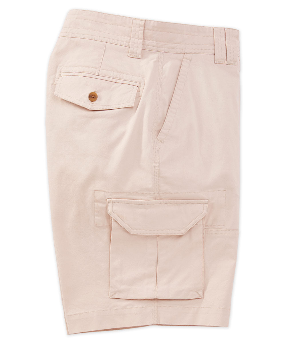 Westport Lifestyle Military Cargo Short, Men's Big & Tall