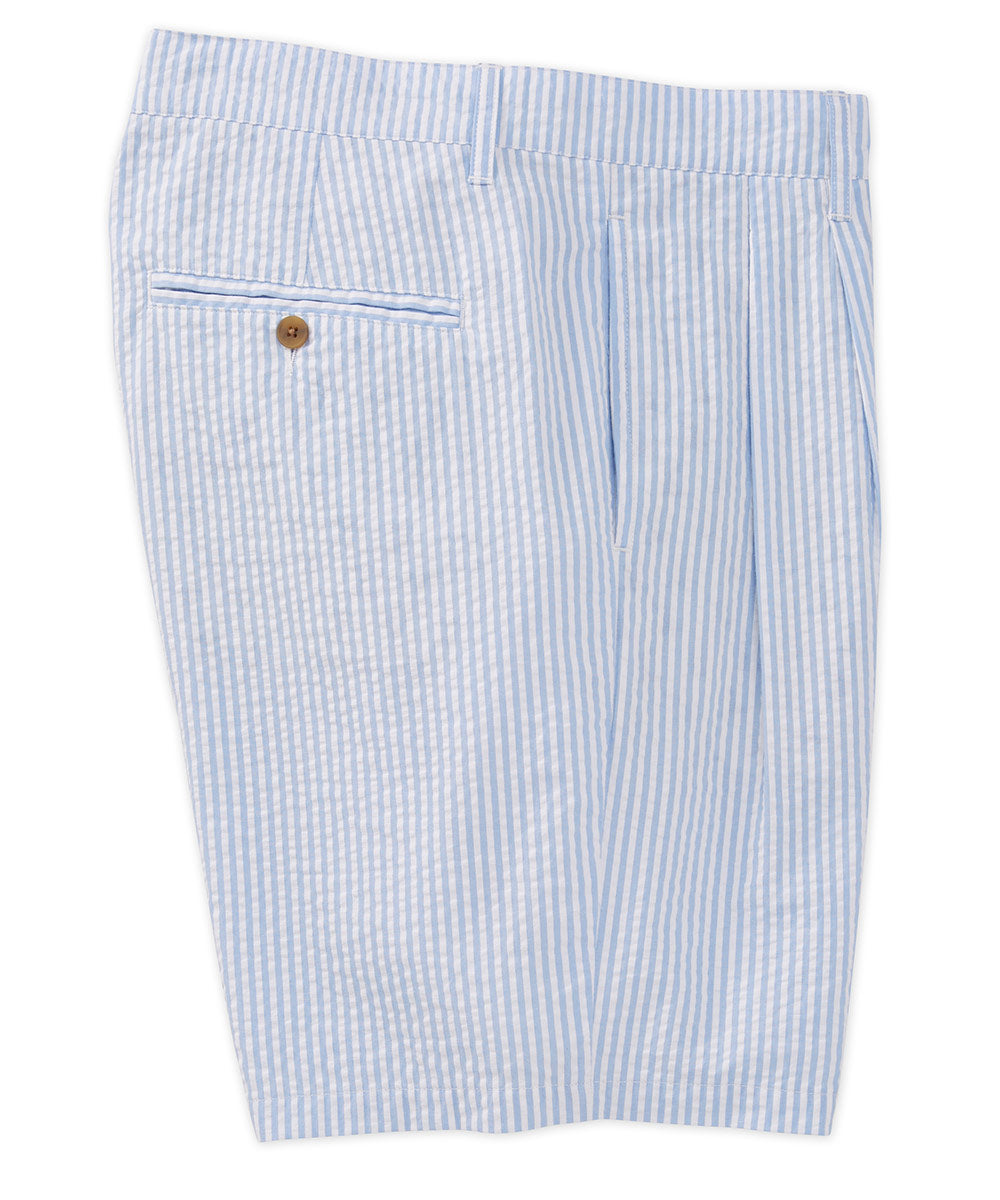 Westport Lifestyle Fairfield Seersucker Short