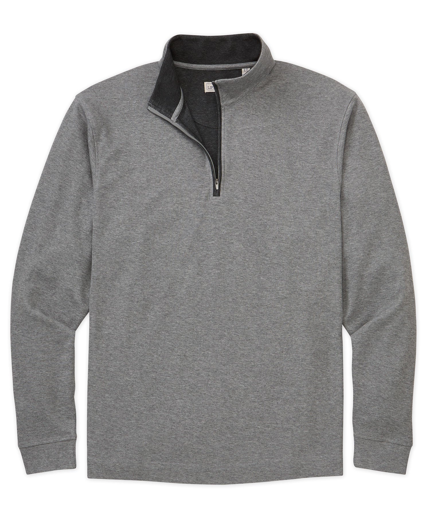 Westport Lifestyle Melange Quarter-Zip Pullover - Westport