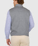 Westport Lifestyle Melange Quarter-Zip Vest