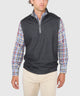 Westport Lifestyle Melange Quarter-Zip Vest