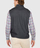 Westport Lifestyle Melange Quarter-Zip Vest