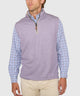 Westport Lifestyle Melange Quarter-Zip Vest