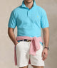 Polo Ralph Lauren Short Sleeve Classic Pique Mesh Polo Shirt
