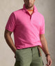 Polo Ralph Lauren Short Sleeve Classic Pique Mesh Polo Shirt