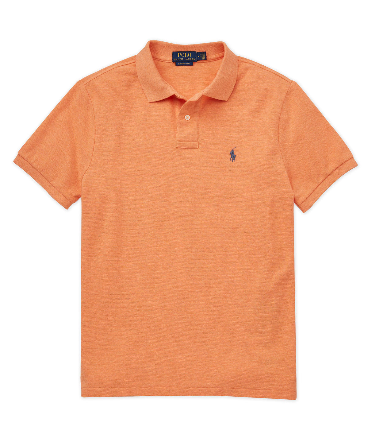 Polo Ralph Lauren classica manica corta in rete piqué, Men's Big & Tall