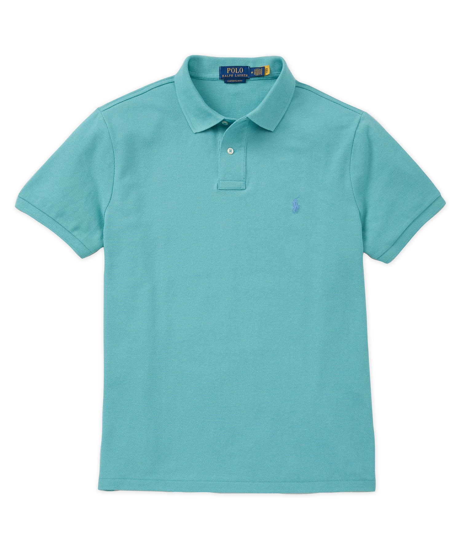 Polo by Ralph Lauren ラガーシャツ 水色 Polo Ralph Lauren ラルフローレン ラガーシャツ 長袖 トップス (POLO