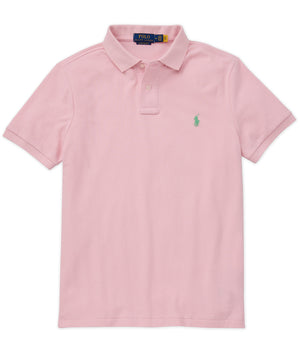 Polo Ralph Lauren Short Sleeve Classic Pique Mesh Polo Shirt