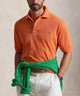 Polo Ralph Lauren Short Sleeve Classic Pique Mesh Polo Shirt
