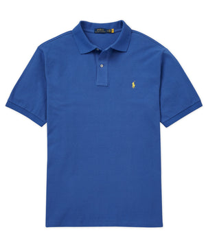 Polo Ralph Lauren Short Sleeve Classic Pique Mesh Polo Shirt