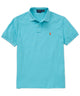 Polo Ralph Lauren Short Sleeve Classic Pique Mesh Polo Shirt