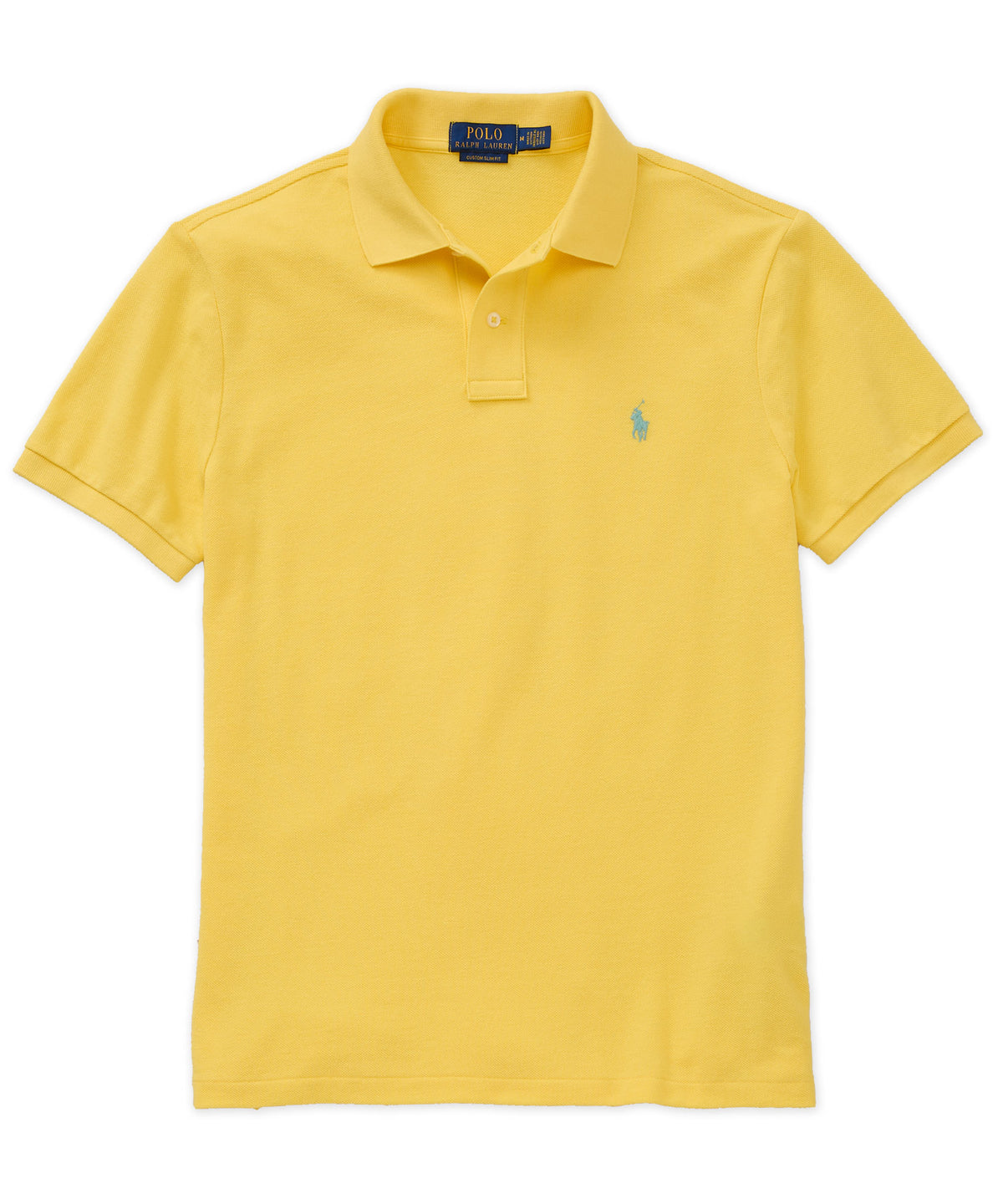 Polo Ralph Lauren Short Sleeve Classic Pique Mesh Polo Shirt, Men's Big & Tall