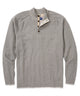 Westport 1989 Plaited Button Mock Sweater