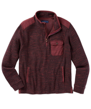 Westport 1989 Military Quarter-Zip Sweater
