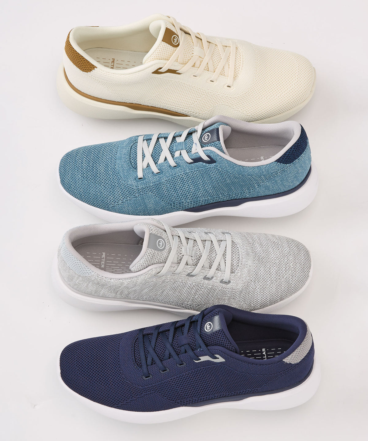 Sneaker Glide V3 di Peter Millar, Men's Big & Tall