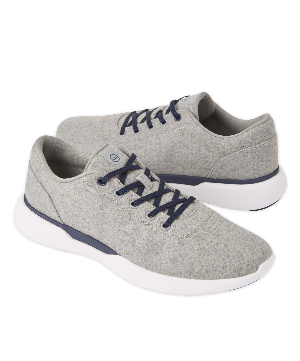 Peter Millar Glide Performance Wool Sneaker, Men's Big & Tall