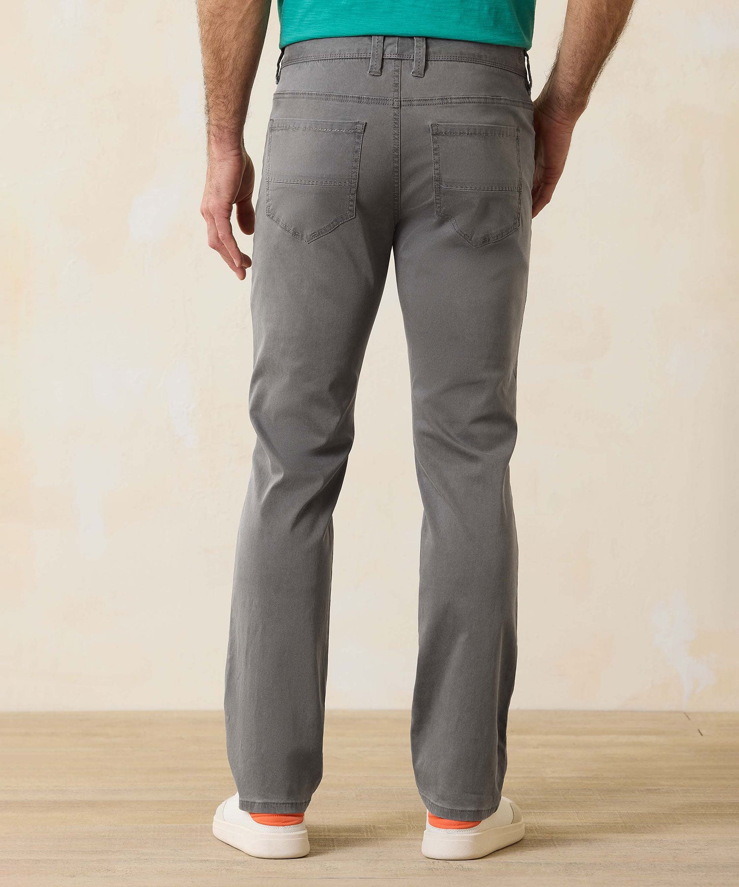 Tommy Bahama Big & Tall Boracay 5 Pocket Pant | Westport Big & Tall