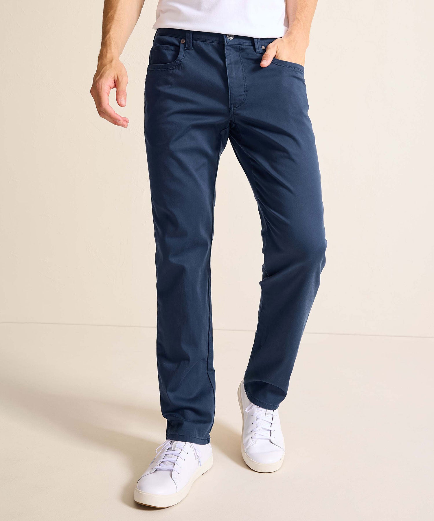 Tommy Bahama Big & Tall Boracay 5 Pocket Pant | Westport Big & Tall