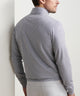 Peter Millar Sugar Stripe Perth Quarter-Zip Pullover