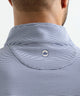 Peter Millar Sugar Stripe Perth Quarter-Zip Pullover