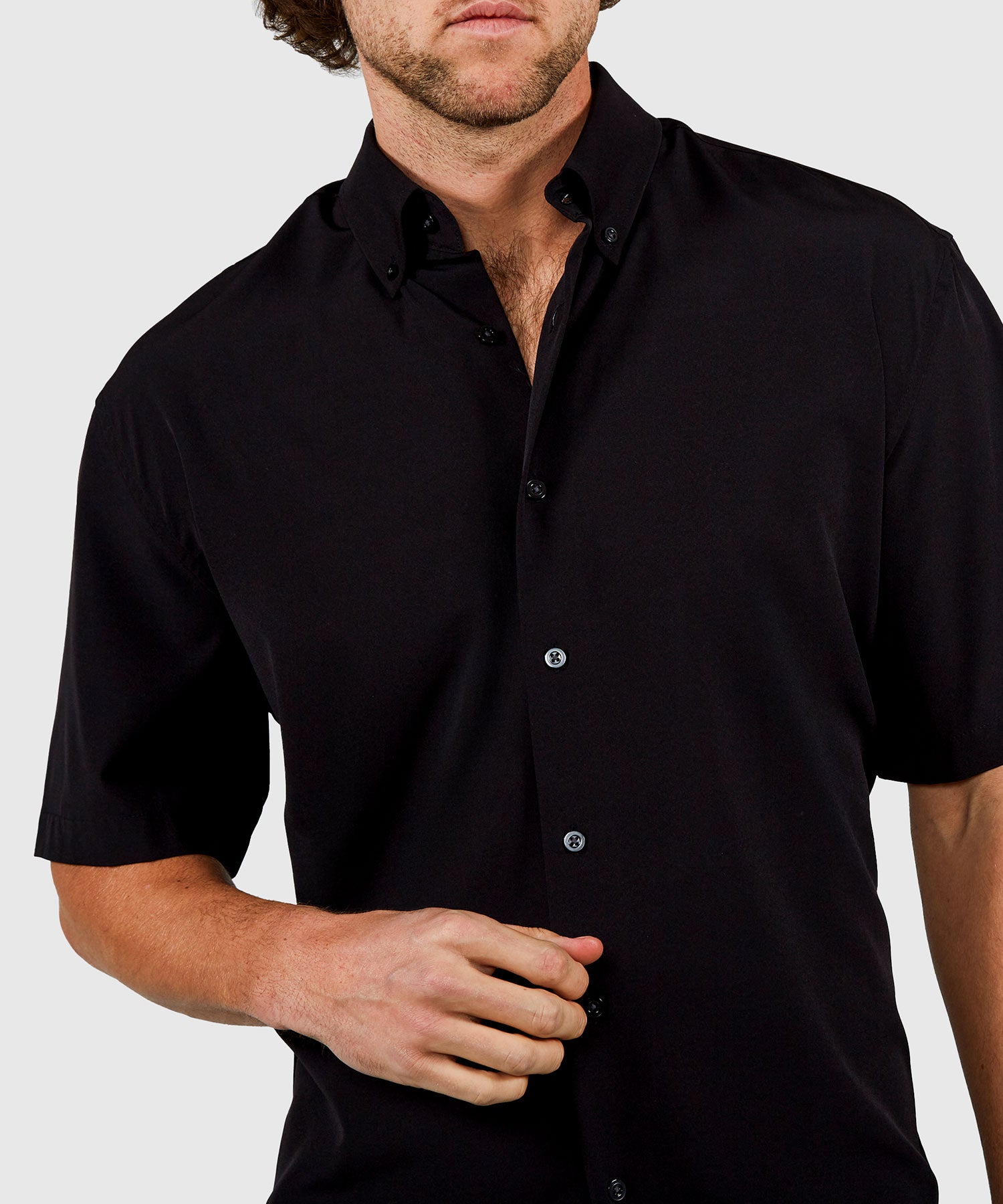 Short Sleeve Casual Untucked Button Down Shirt Shirts For Men Winter Fall Long Sleeve Fashion Button Short Sleeve Casual Untucked Button Down Shirt Shirts For Men Winter Fall Long Sleeve Fashion Button